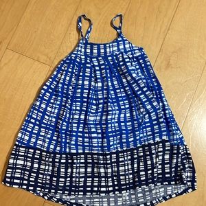 Old Navy 18-24 Blue & Navy Dress